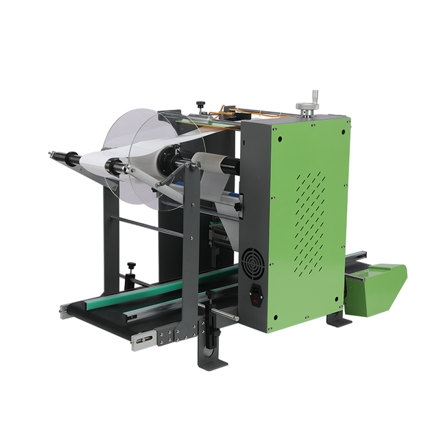 TB50 Automatic Multifunctional Flat Labeling Machine