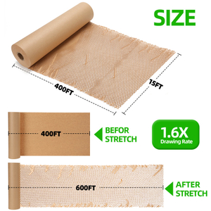 Honeycomb Paper Roll