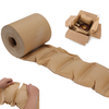 Kraft Paper Bubble Pillow