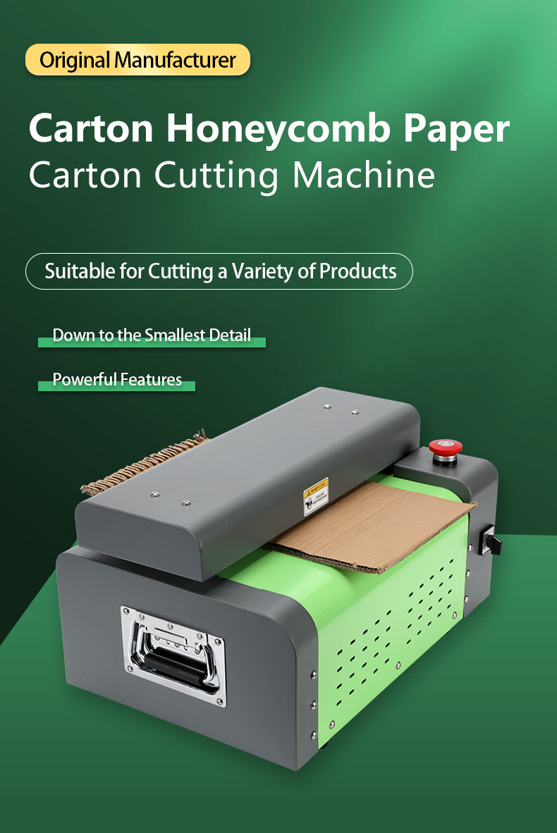 Carton Cutting Machine