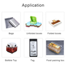 Flat Surface Labeling Machine
