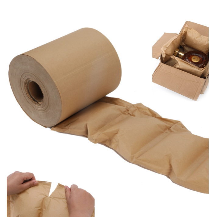 Kraft Air Pillows