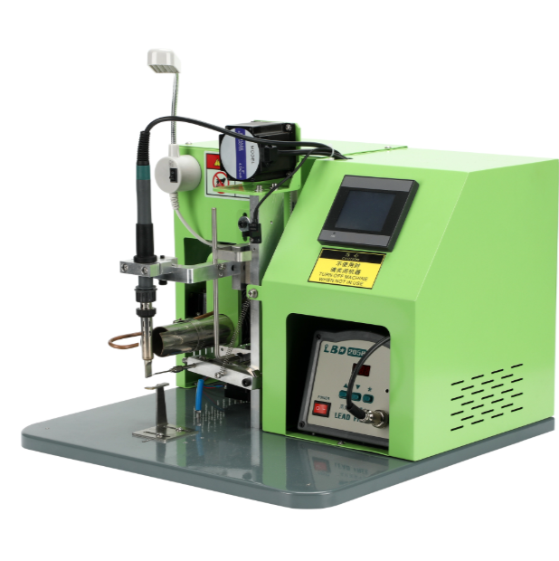 Semi-Automatic Soldering Machine