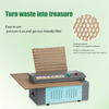Cardboard Shredder MachineTurn Waste Cardboard into Eco-Friendly Packaging Filler
