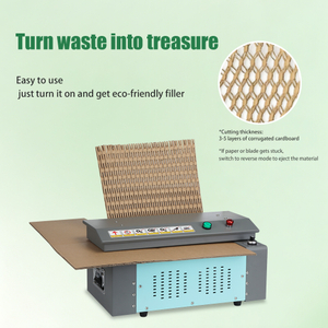Cardboard Shredder MachineTurn Waste Cardboard into Eco-Friendly Packaging Filler