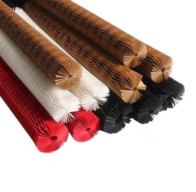 Honeycomb Paper Sleeve