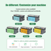 Cardboard Shredder MachineTurn Waste Cardboard into Eco-Friendly Packaging Filler
