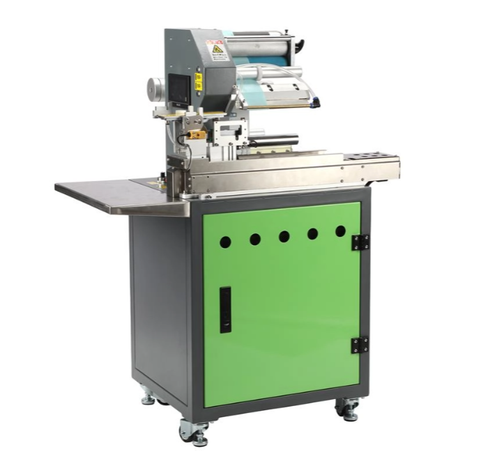 Wire Labeling Machine